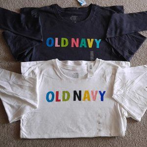 2 Long Sleeve Shirts